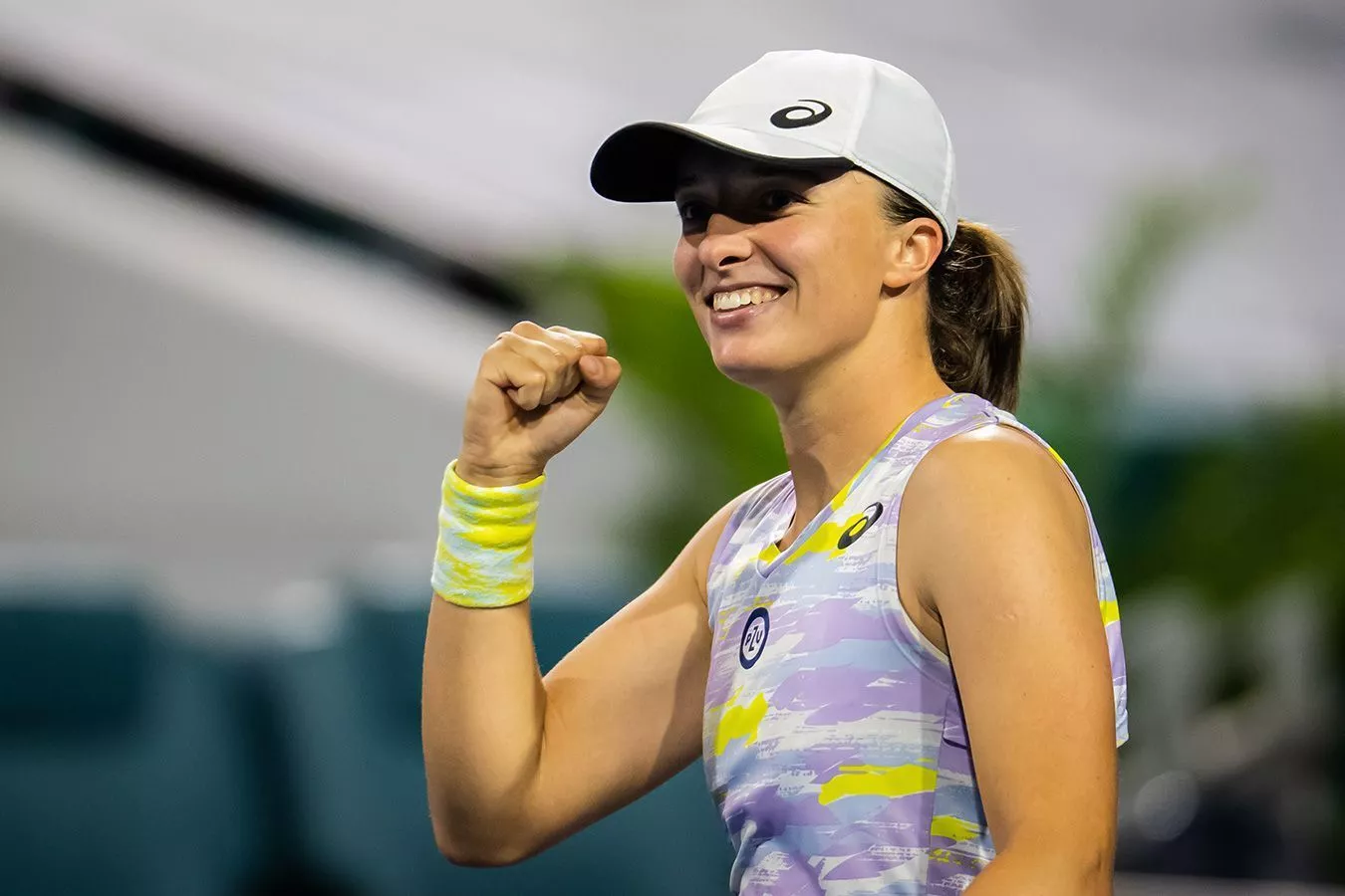 Ига Свентек приобрела статус игрока года по версии WTA