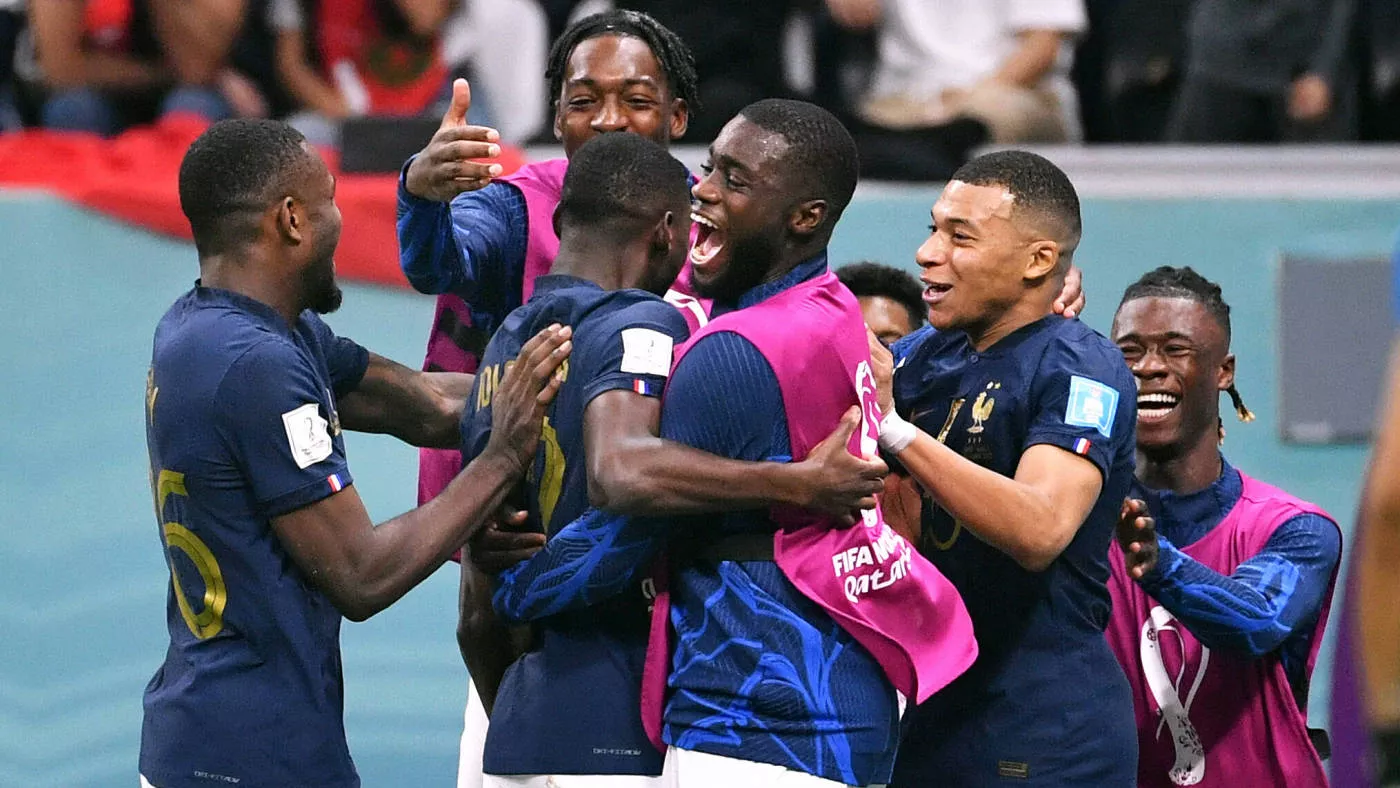 Франция обыграла Марокко и вышла в финал ЧМ-2022