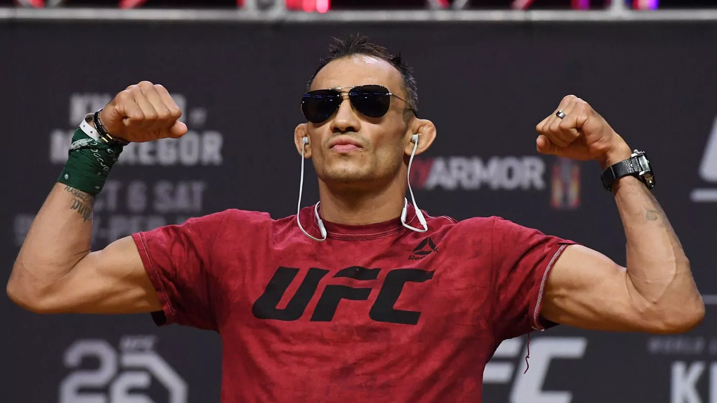 Тони Фергюсон впервые за восемь лет не вошел в рейтинг UFC