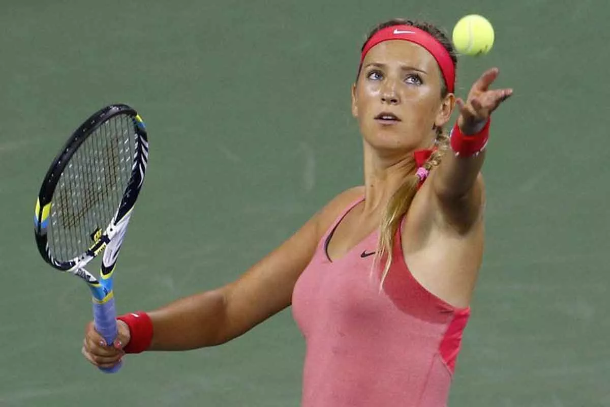 Виктория Азаренко завершила выступление на теннисном турнире в Аделаиде