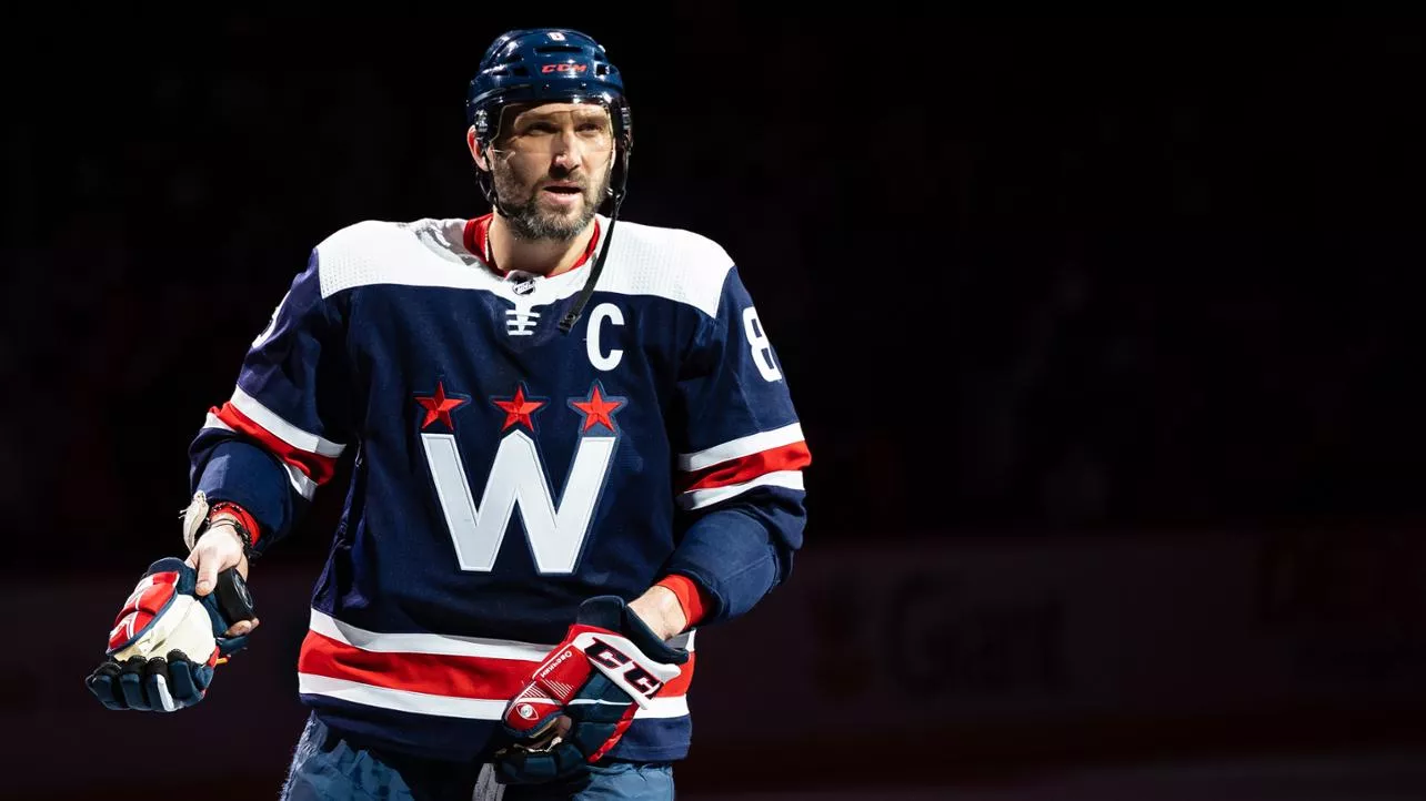 Александр Овечкин впервые с 2018 года может принять участие в Матчах звезд НХЛ