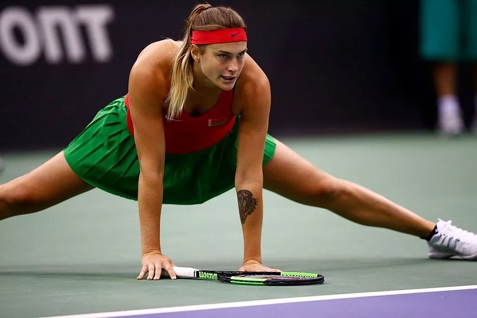 Арина Соболенко пробилась во второй круг Открытого чемпионата Австралии