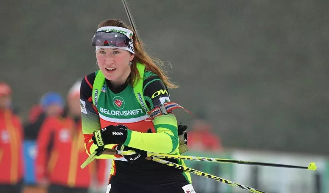 Динара Алимбекова-Смольская заняла четвертую позицию в спринте на этапе Кубка Содружества