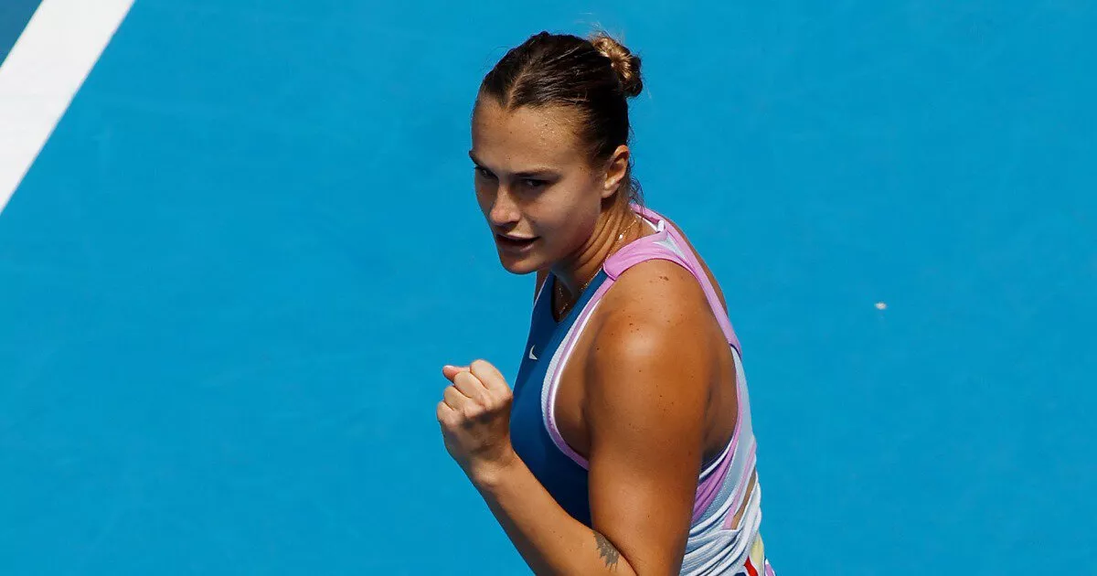 Арина Соболенко сыграет в четвертьфинале Открытого чемпионата Австралии