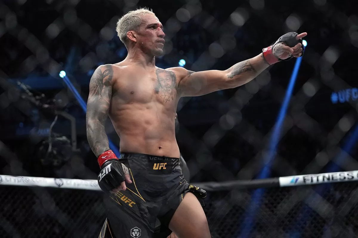 Известен следующий соперник Чарльза Оливейры в UFC