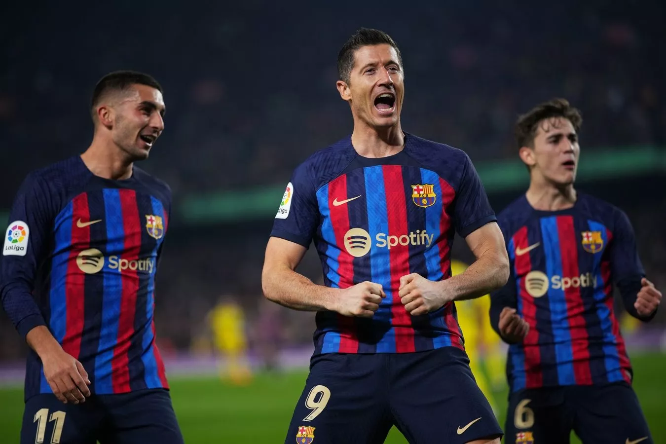 «Барселона» установила рекорд чемпионата Испании по количеству пропущенных мячей