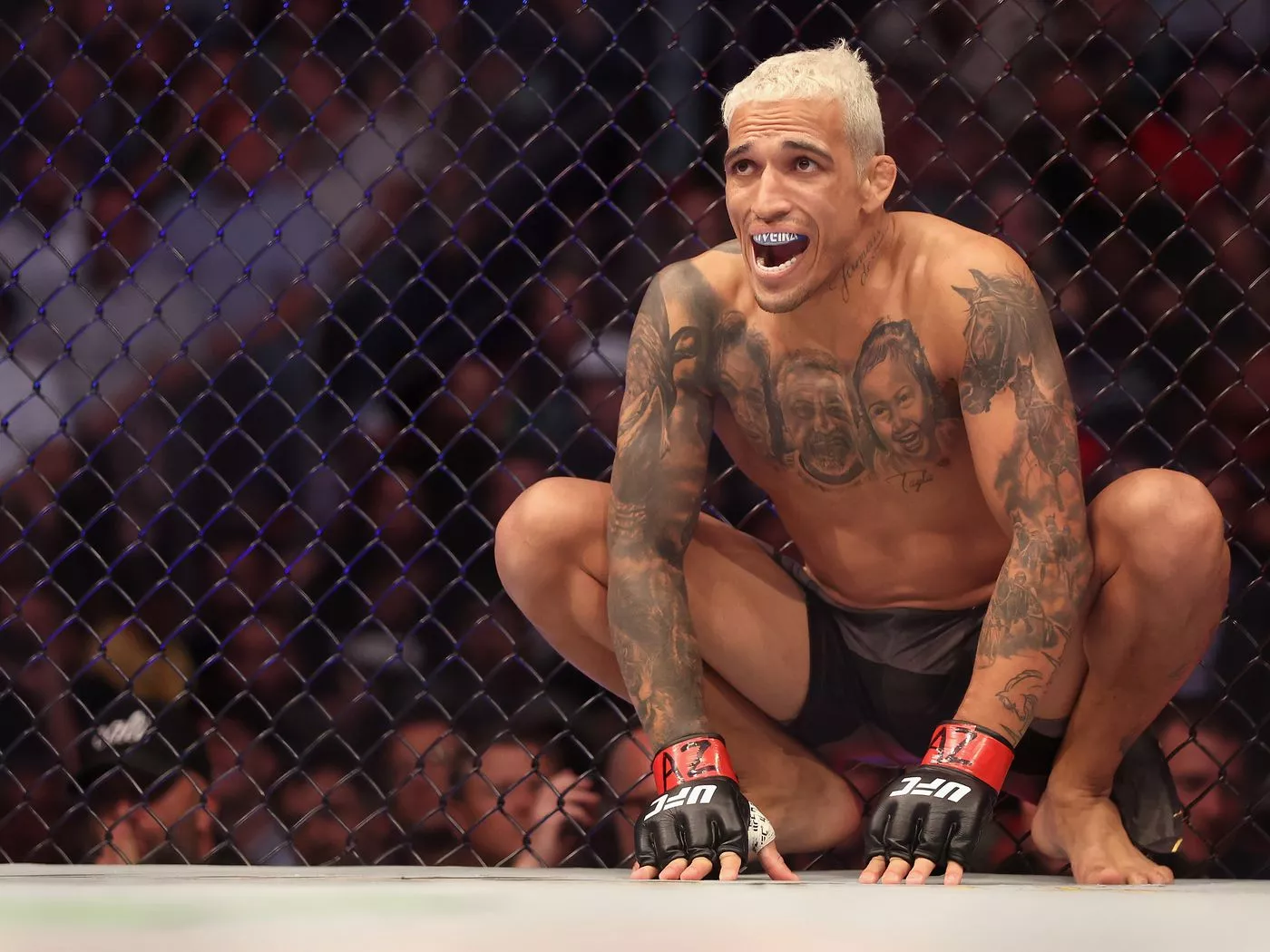 UFC объявил дату поединка Чарльза Оливейры и Бенеила Дариуша