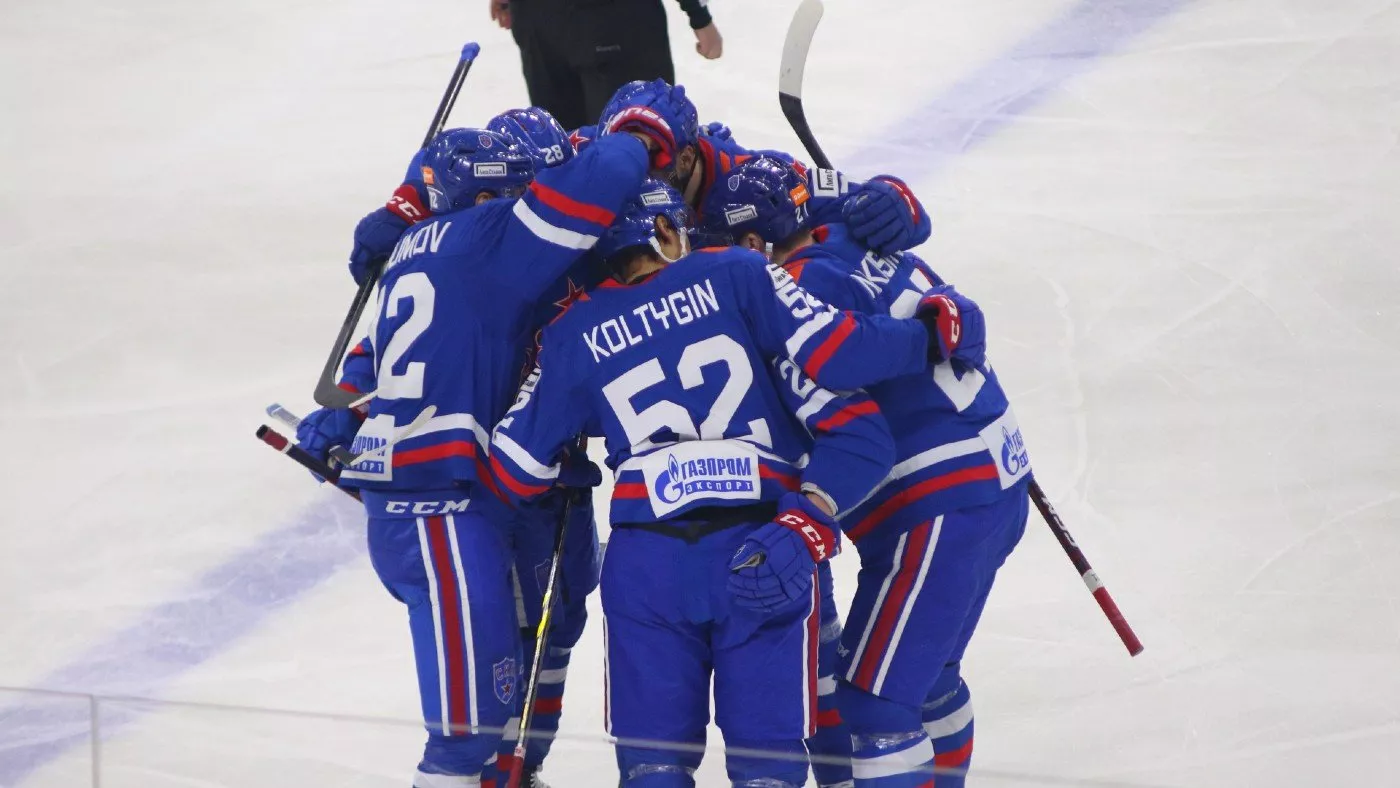 Минское «Динамо» потерпело третье поражение в текущем плей-офф КХЛ