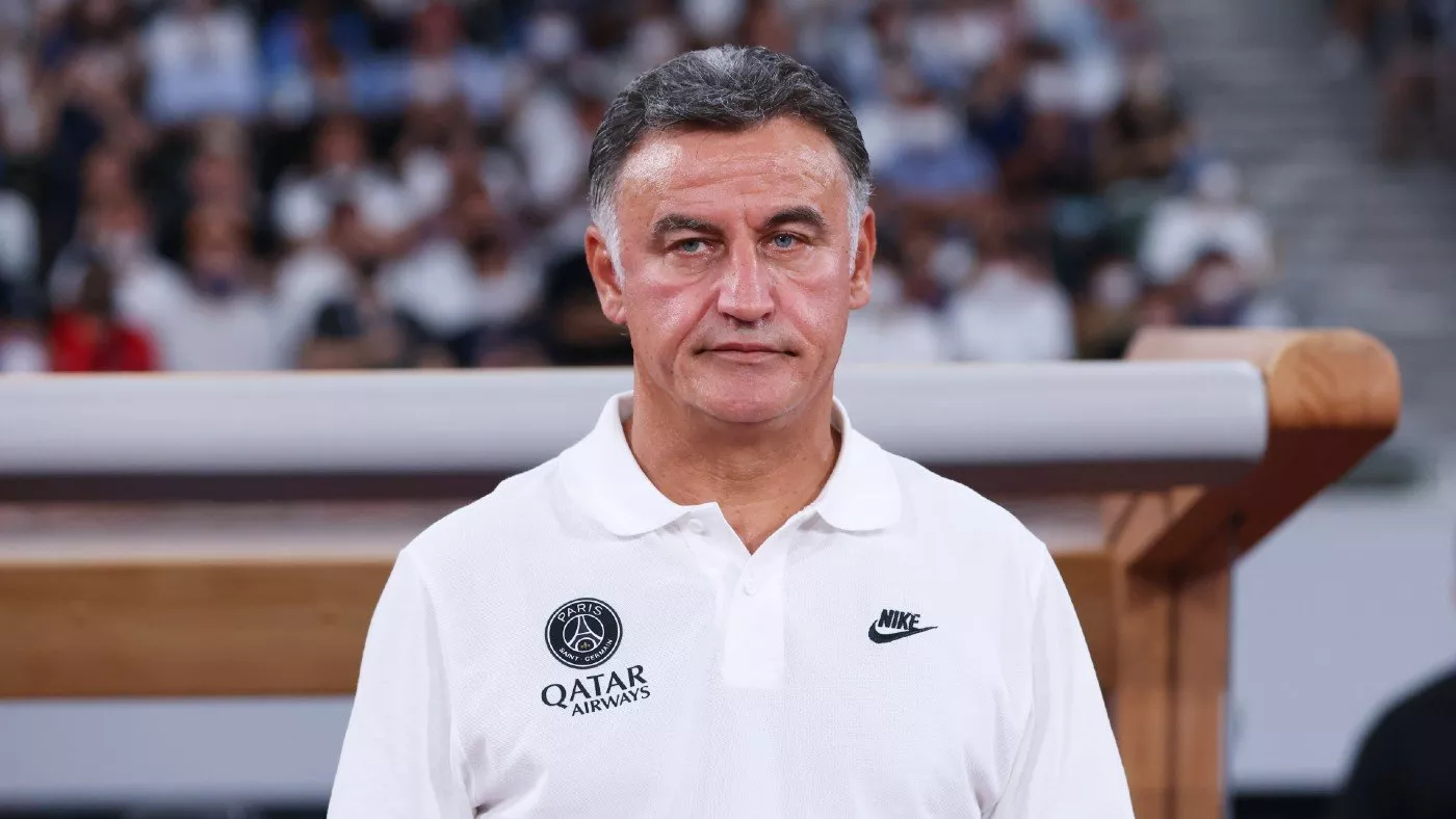 «ПСЖ» может уволить главного тренера в конце сезона