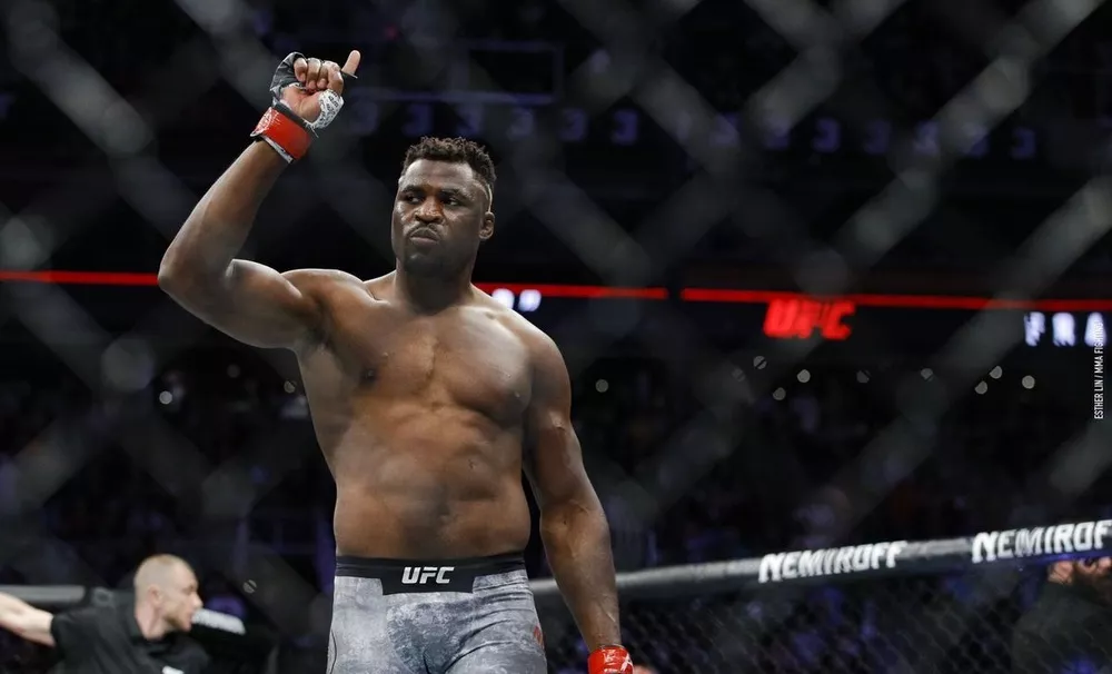 Экс-чемпион UFC Фрэнсис Нганну рассказал, где готов продолжить карьеру
