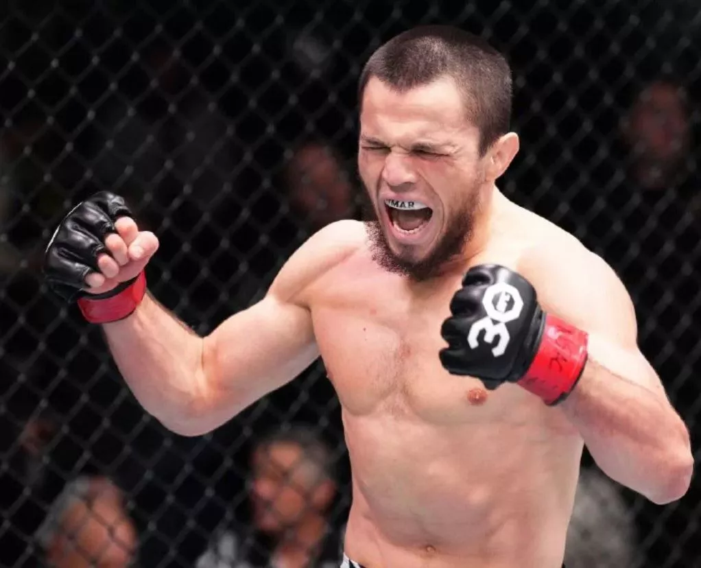 Нурмагомедов попросил UFC организовать ему поединок с Двалишвили