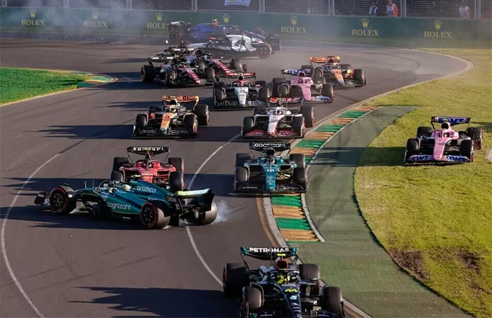 Формула-1 в 2024 году может провести гонки в ЮАР и Вьетнаме