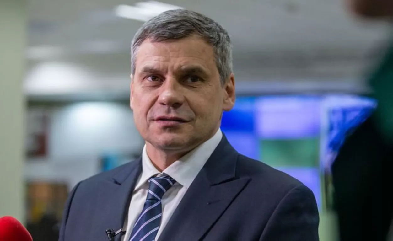 Дмитрий Квартальнов — новый тренер минского «Динамо»