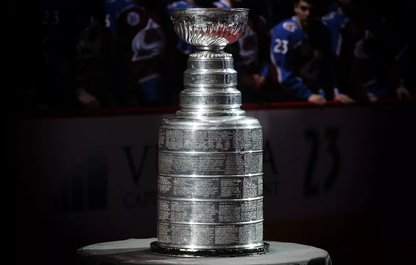 НХЛ озвучила главных претендентов на Кубок Стэнли-2024