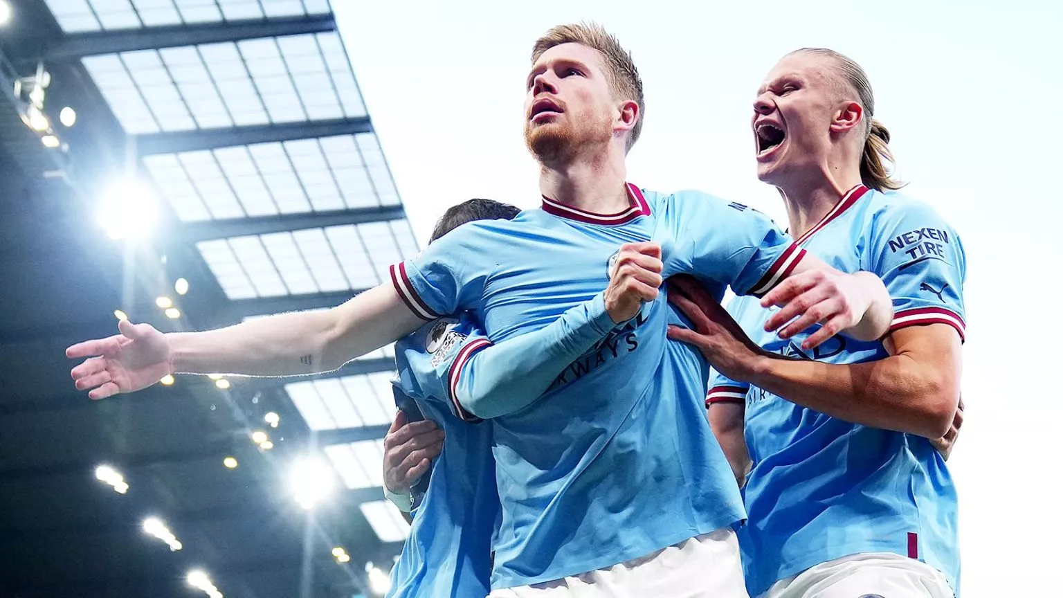 «Манчестер Сити» получит рекордную сумму призовых за победу в Премьер-лиге