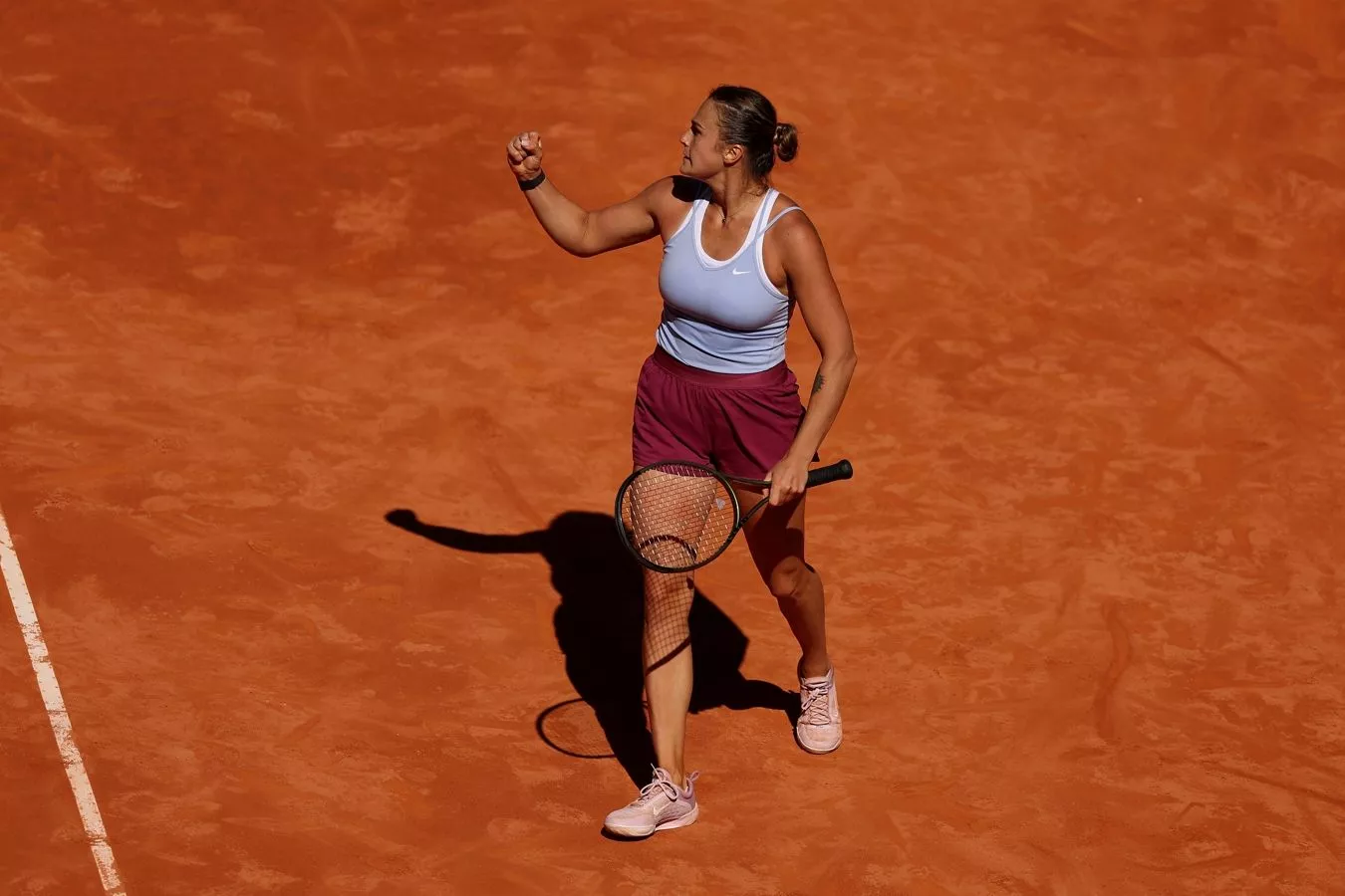 Арина Соболенко прокомментировала свой успех в полуфинале US Open