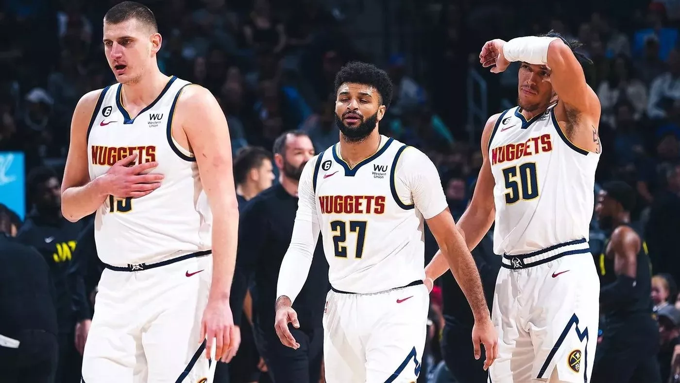 Баскетболисты «Денвер Наггетс» стали чемпионами НБА сезона-2022/2023