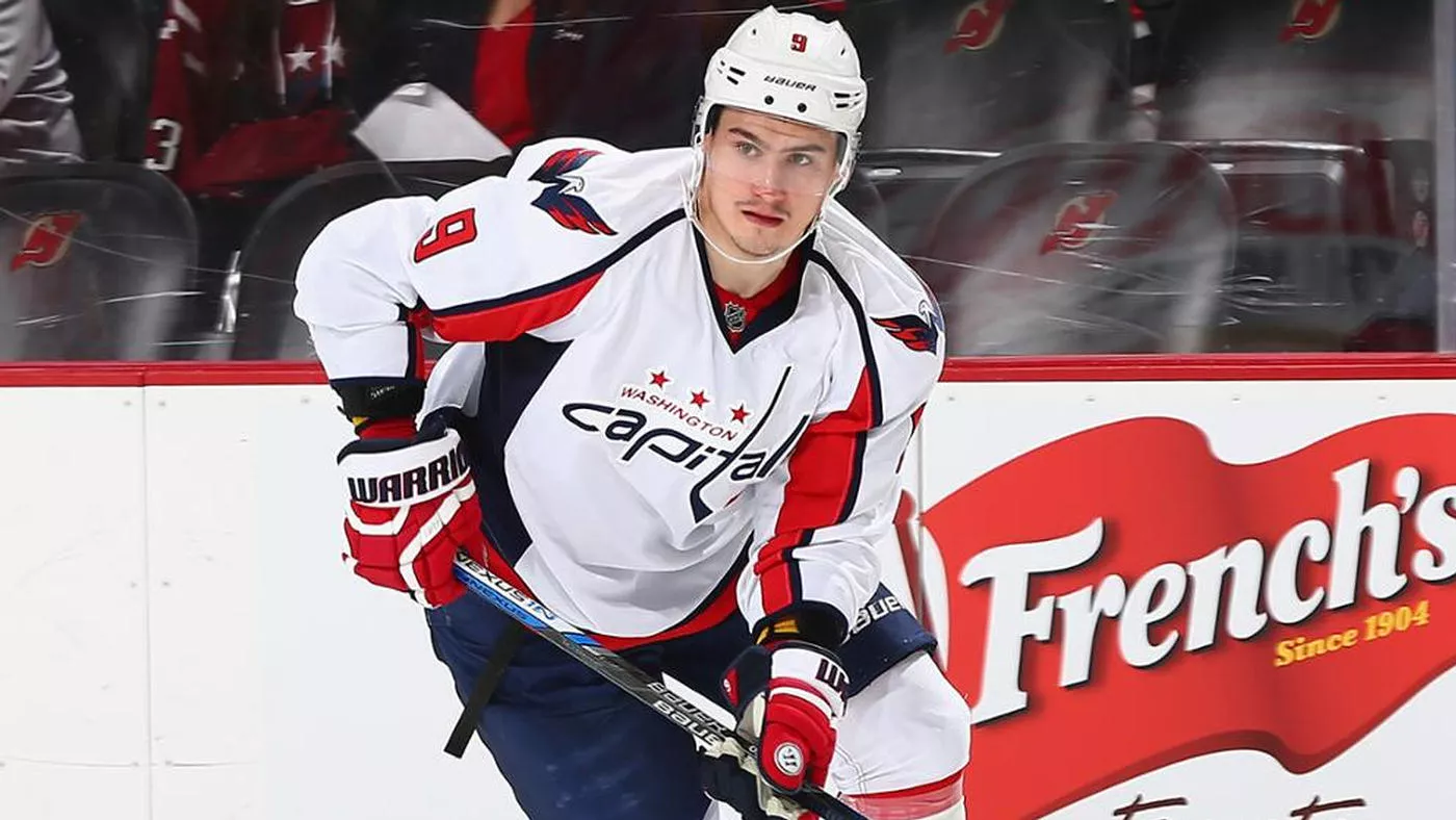 Орлов — лидер рейтинга свободных агентов НХЛ по версии The Score