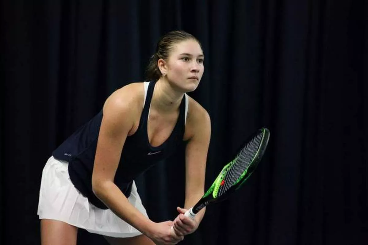 Белорусская теннисистка Юлия Готовко вышла в 1/8 финала турнира в Варшаве