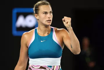 Арина Соболенко прокомментировала свою лидирующую позицию в рейтинге WTA