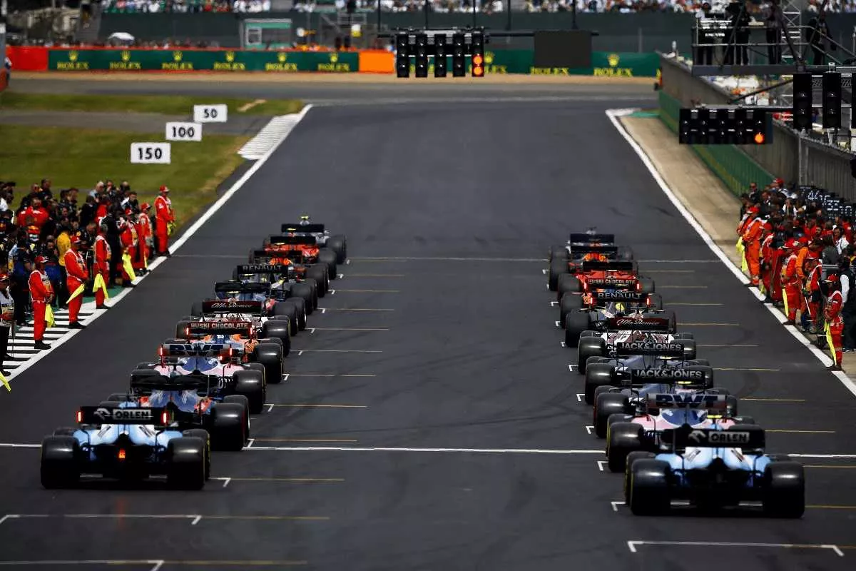Формула-1 заключила контракт на Гран-при Испании в Мадриде