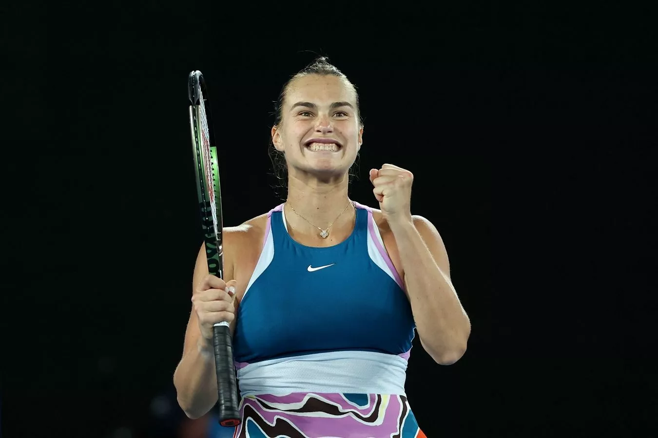 Белоруска Арина Соболенко пробилась в 1/8 финала турнира WTA-1000 в Пекине