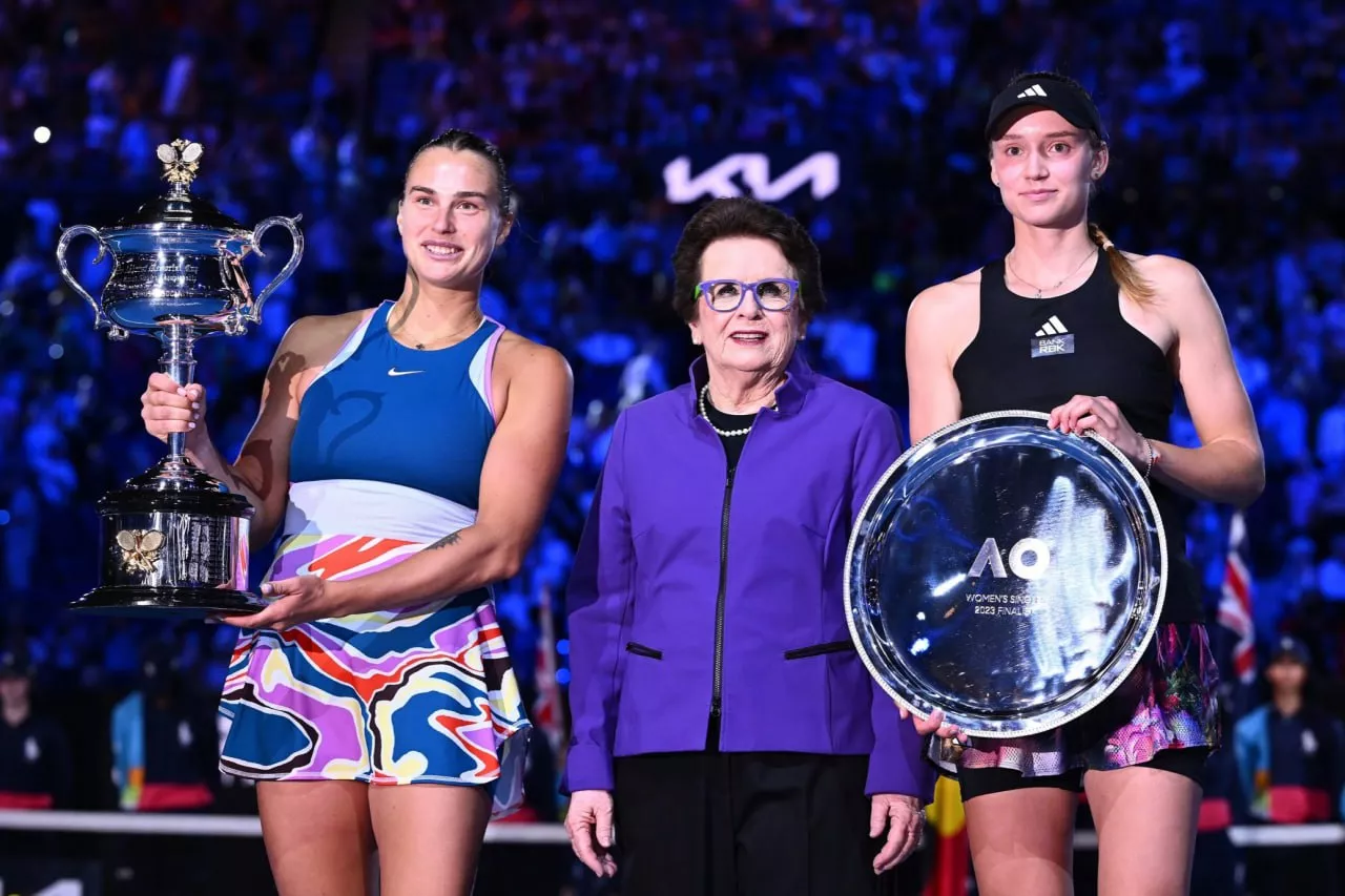 Опубликован список исторических изменений регламента Australian Open