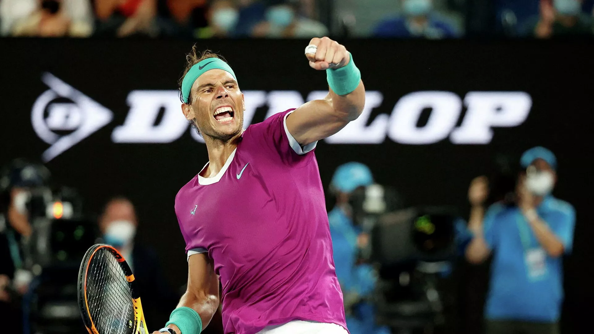 Рафаэль Надаль намерен выступить на Australian Open-2024