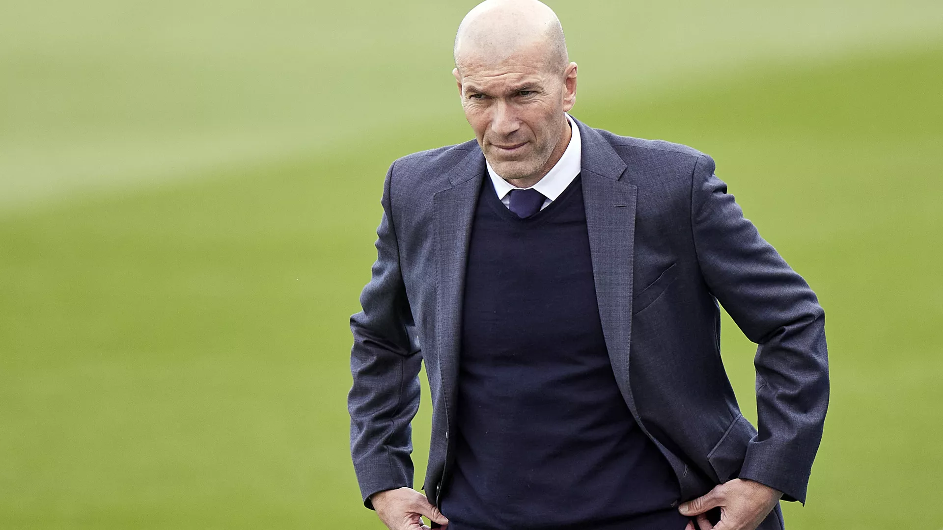 Зидан может третий раз стать главным тренером мадридского «Реала»