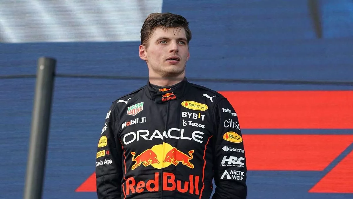 Макс Ферстаппен отметился новым рекордом в Формуле-1