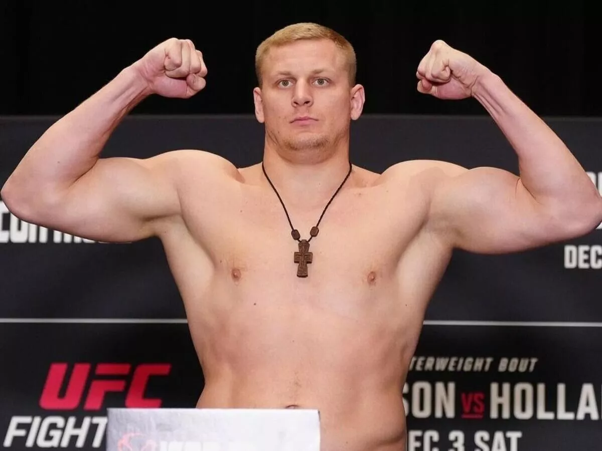 Павлович впервые прокомментировал поединок с Аспиналлом на UFC 295