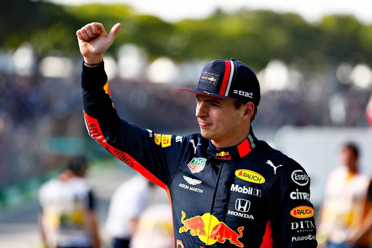 Макс Ферстаппен вошел в топ-3 по числу побед в Гран-при в истории Формулы-1
