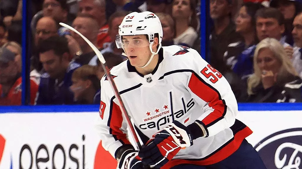 Алексей Протас прервал безголевую серию в НХЛ