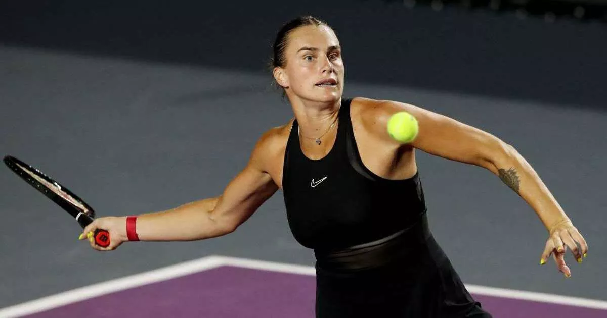Арина Соболенко вышла в полуфинал теннисного турнира в Мадриде