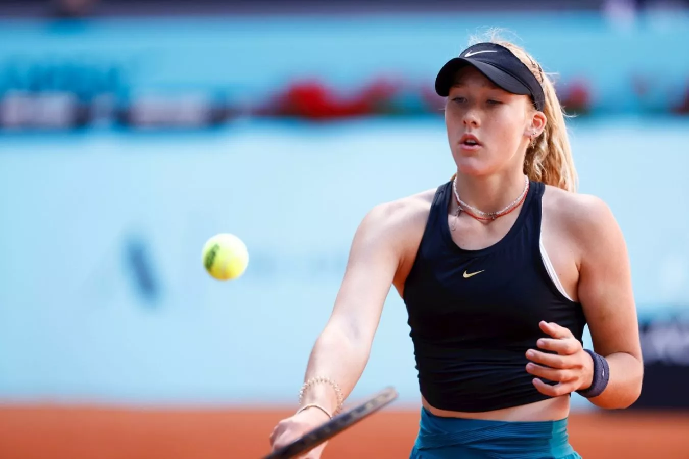 Мирра Андреева показала самый большой скачок по рейтингу WTA в 2023 году