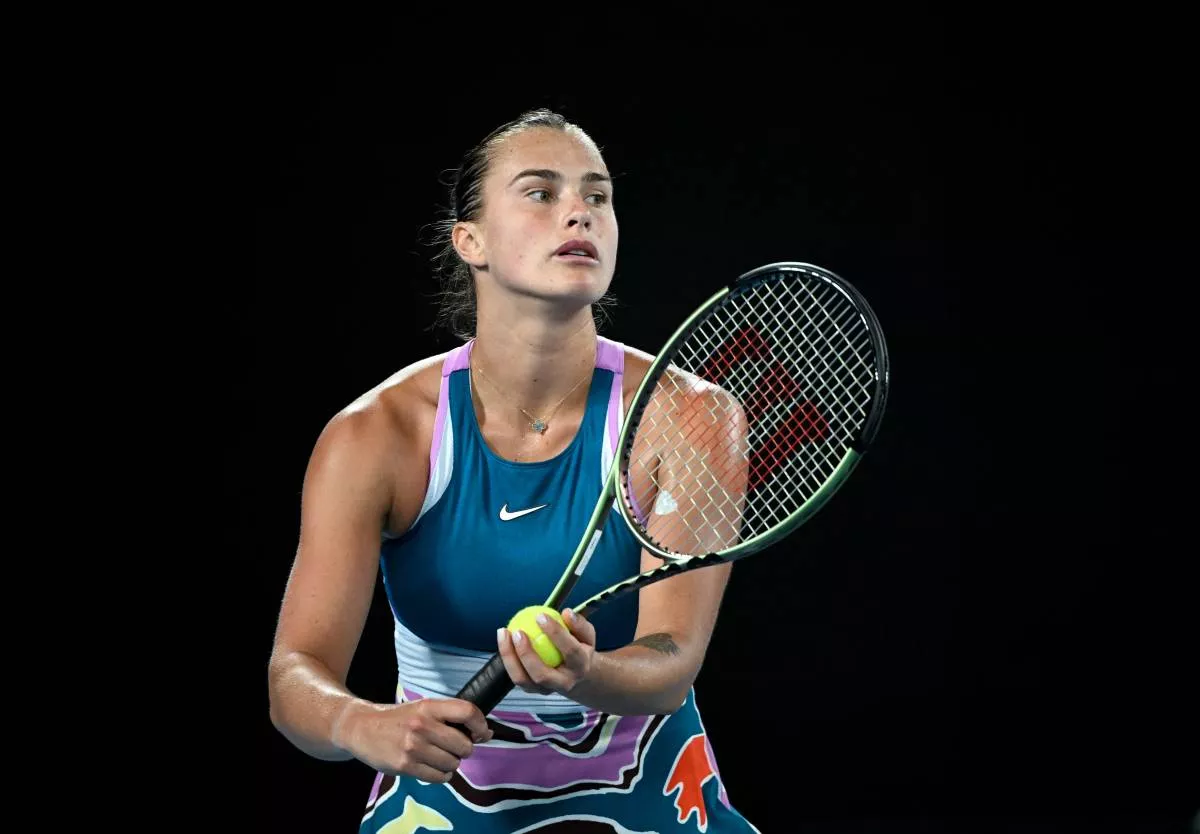 Белоруска Арина Соболенко отметилась историческим достижением в теннисе