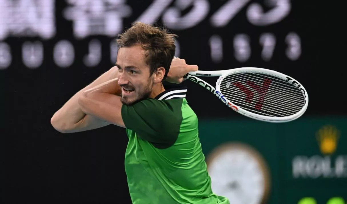 Даниил Медведев проиграл Синнеру в финале Открытого чемпионата Австралии