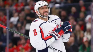 Александр Овечкин оформил 31-й гол в текущем сезоне НХЛ