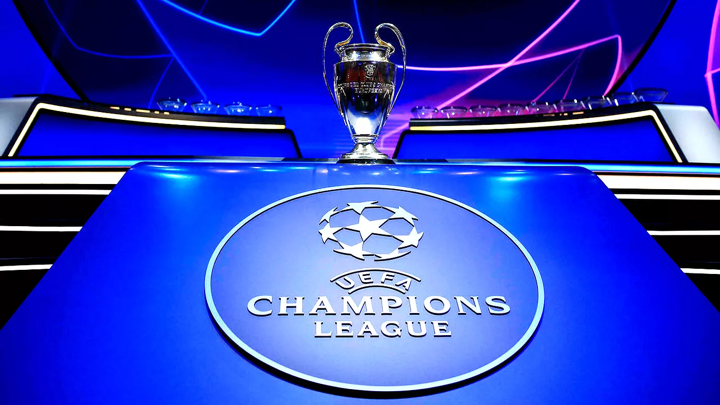 Текущий четвертьфинал Лиги чемпионов входит в рейтинг самых результативных