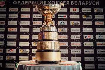 Хоккеисты жлобинского «Металлурга» одержали третью победу кряду в финале Кубка Президента