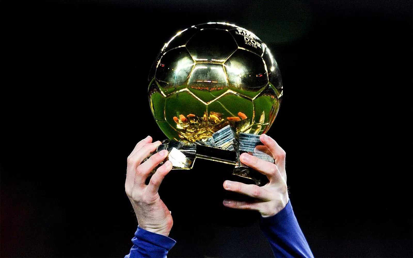 Известен рейтинг претендентов на «Золотой мяч» – 2024 по версии Goal