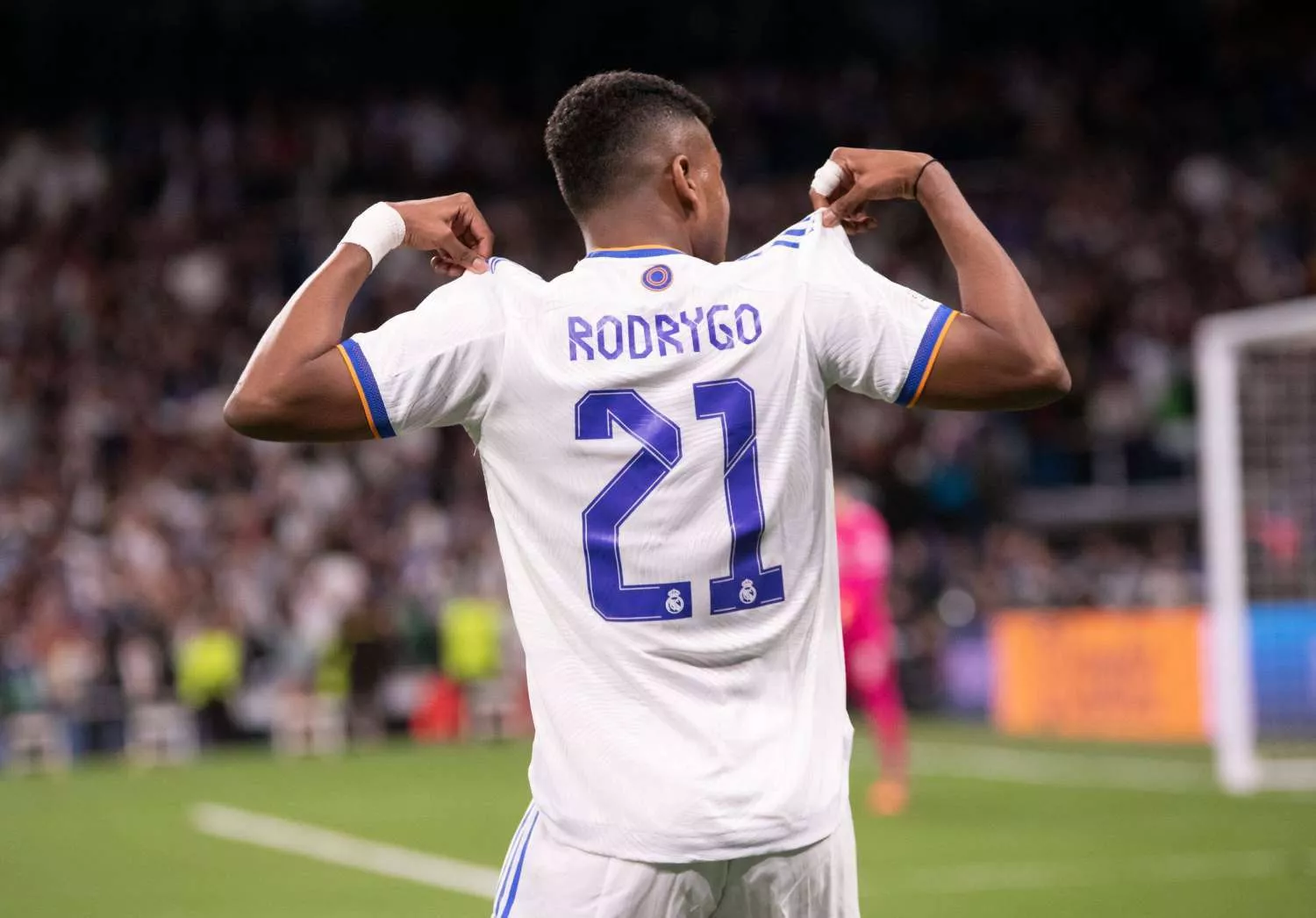 «Реал» готов к продаже Родриго