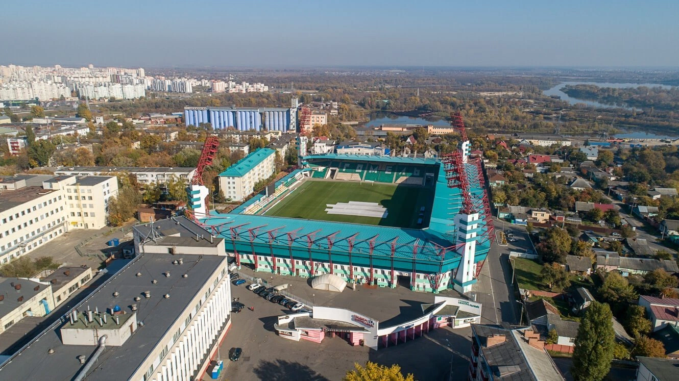 Стадион ФК «Гомель»