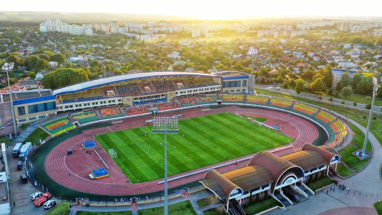 Стадион ФК «Неман»