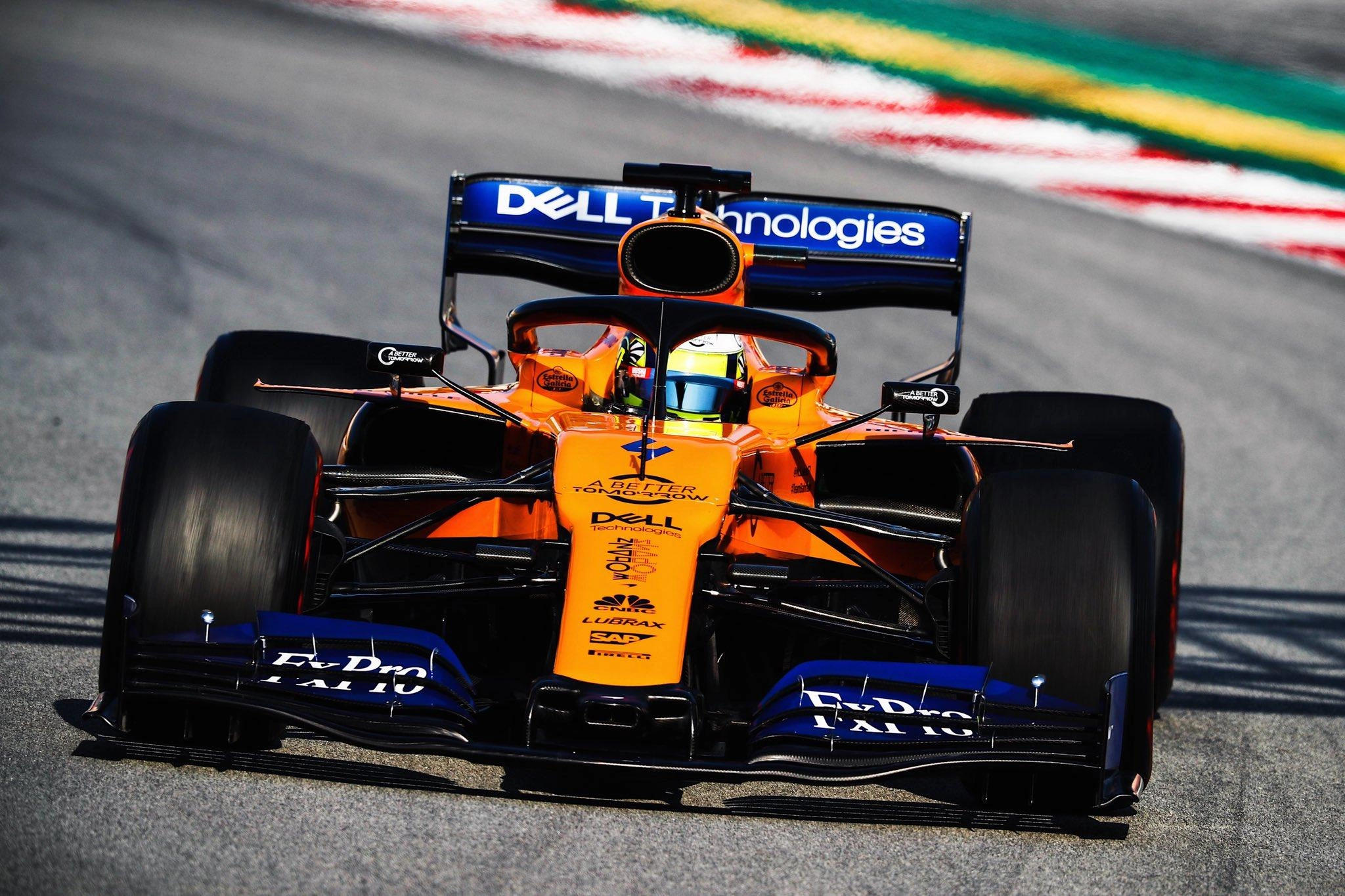 Внутренняя борьба в McLaren становится все интересней